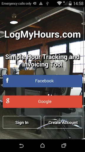 Log My Hours - Time Tracking Screenshots