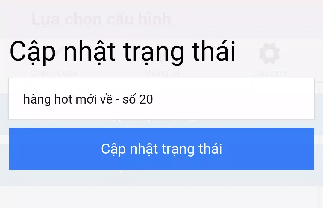 Ảnh chụp màn hình của Camapro - nhà cung cấp