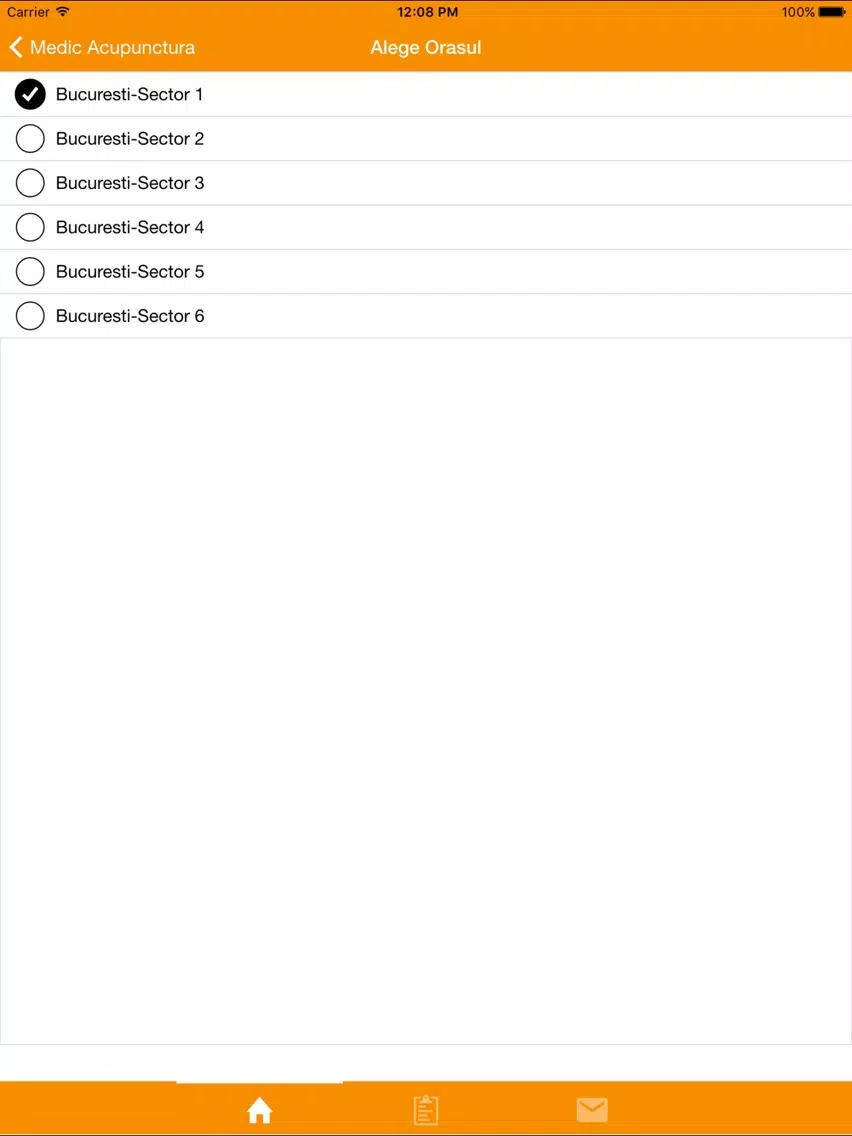 Medic Acupunctura iPad  Screenshots