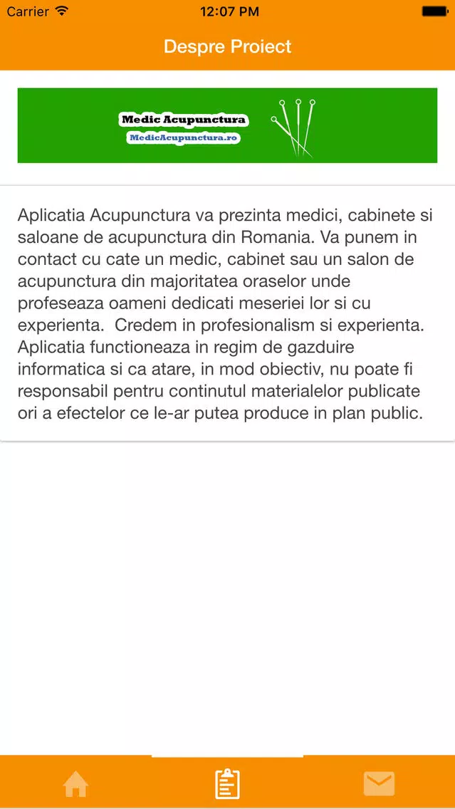 Medic Acupunctura Screenshots