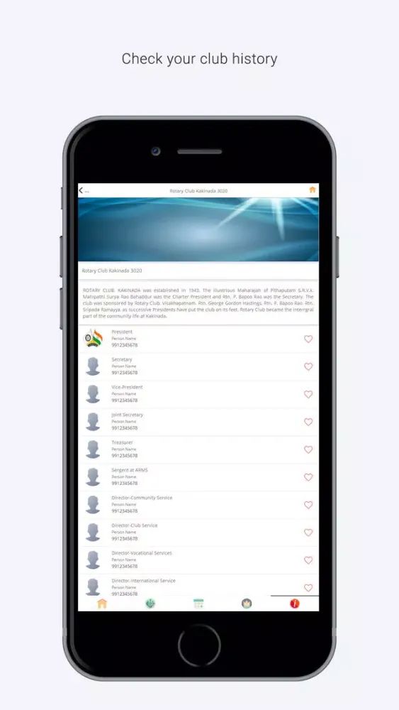 Rotary 3020 Screenshots