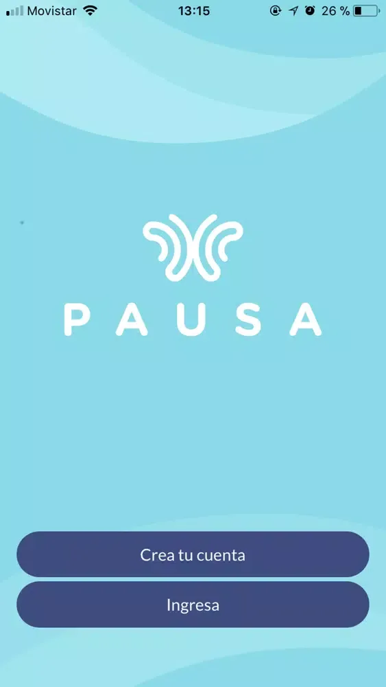 Pausa: meditar calma tu mente スクリーンショット