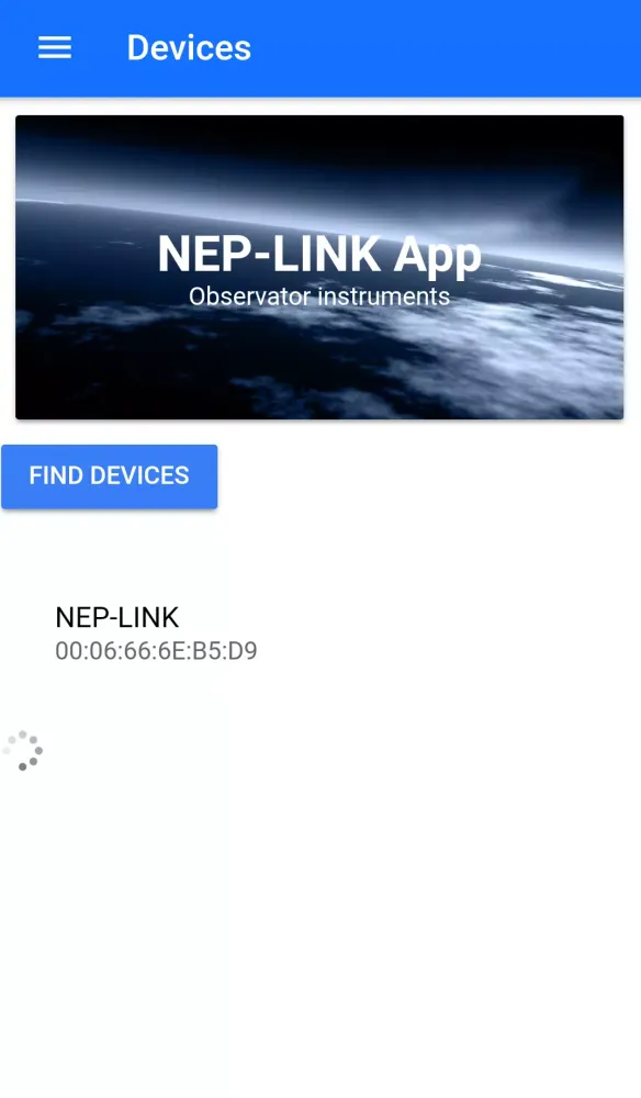 NEP-LINK Screenshots