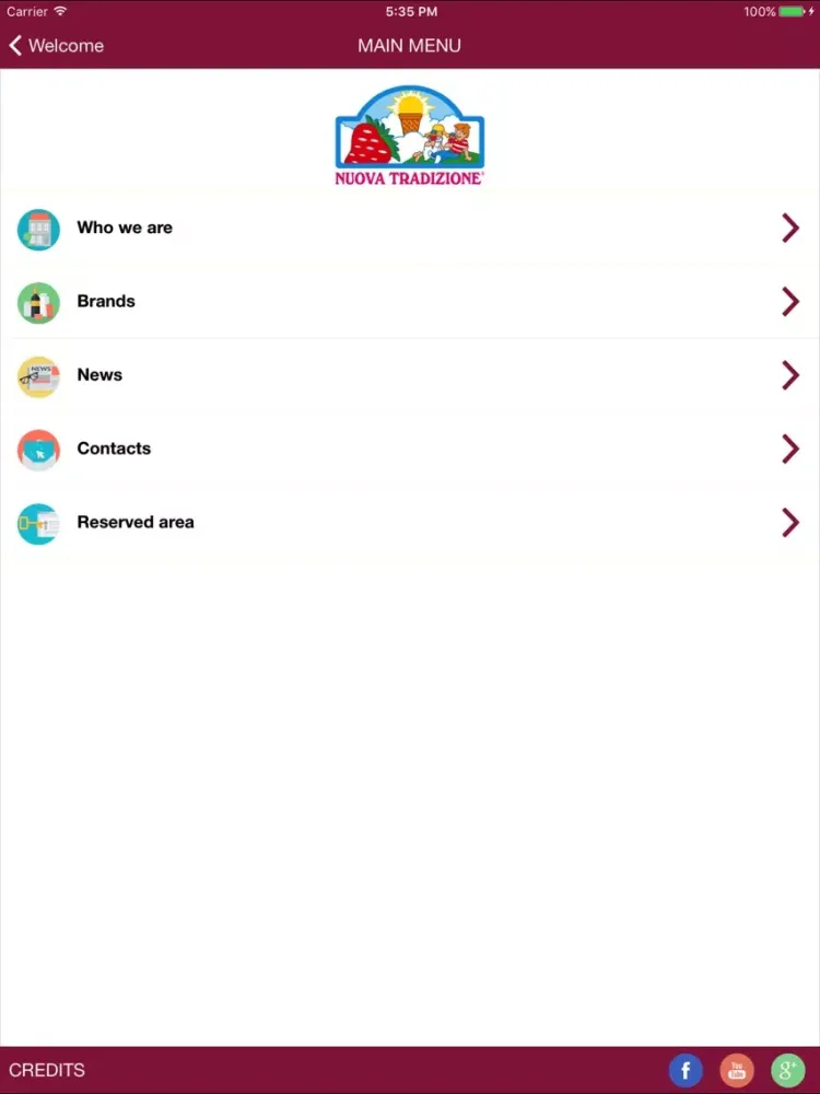 صور Nuova Tradizione iPad 