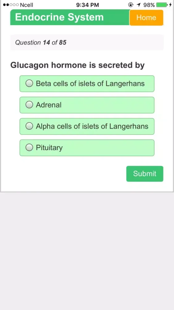 Скриншоты Nursing Anatomy and Physiology