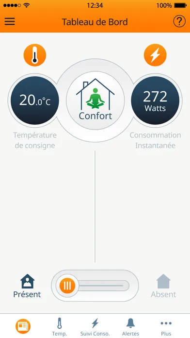 Скриншоты Eco-Touch