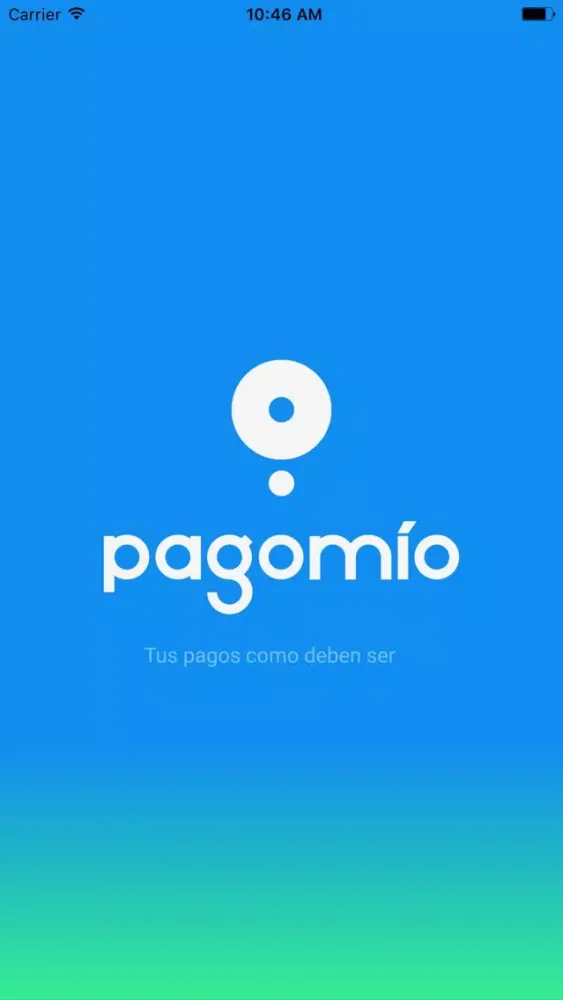 Pagomio应用截图