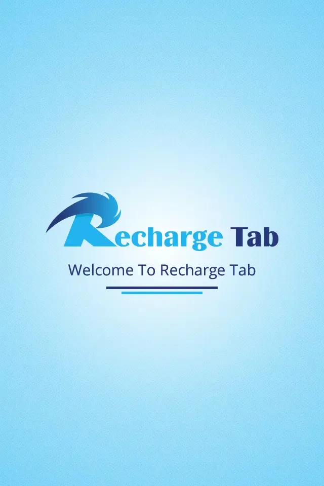 Recharge Tab Screenshots
