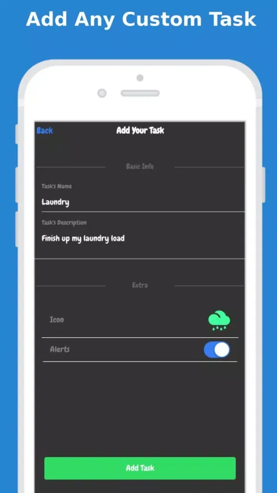Day Planner Assistant - Custom Schedule スクリーンショット