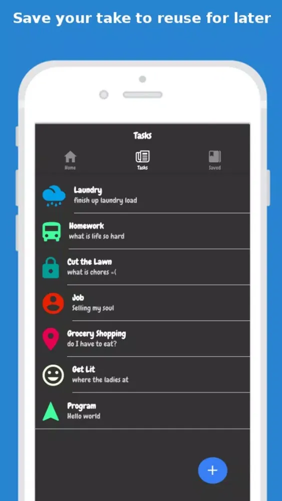 Day Planner Assistant - Custom Schedule スクリーンショット