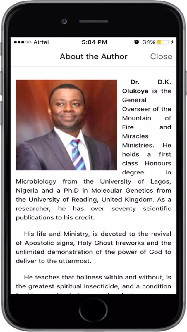 Praying by the Blood of Jesus Screenshots