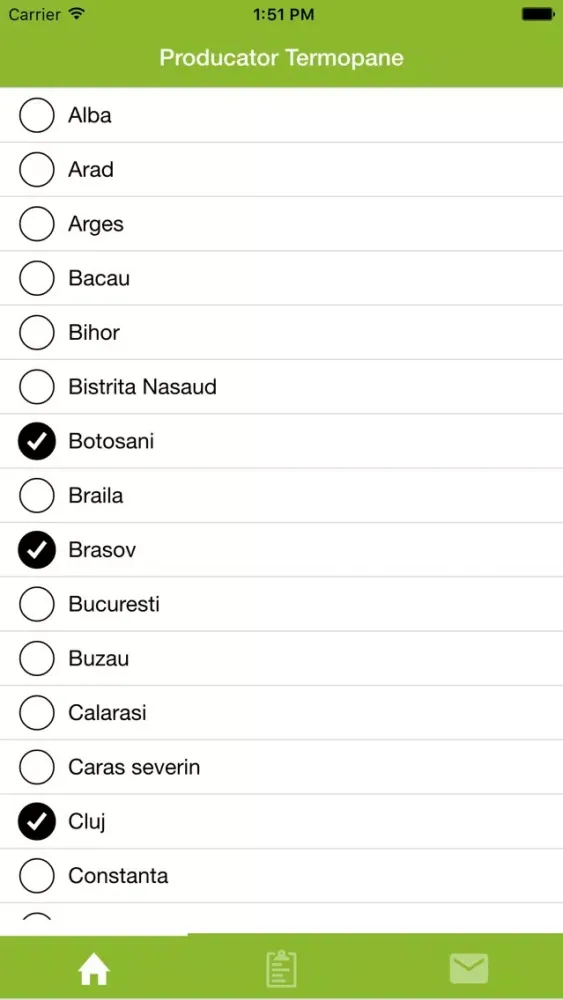 Producator Termopane Screenshots