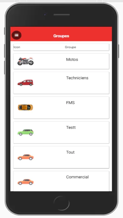 RimTélécom应用截图