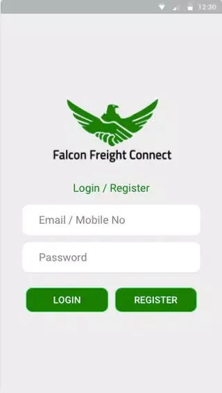 Скриншоты Falcon Freight Connect