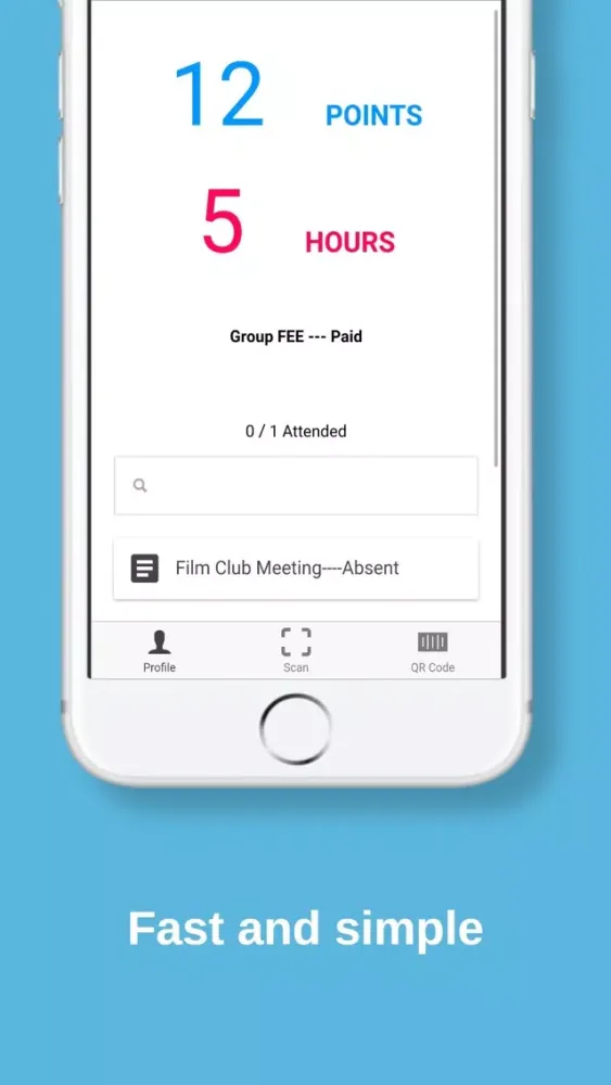 ScanIN - Group Management Tool应用截图