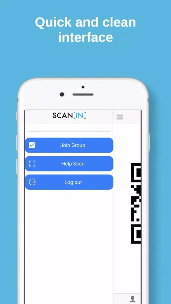 ScanIN - Group Management Tool应用截图