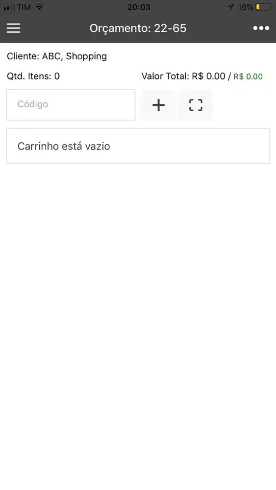 PreOrder - Emporio do Aço 스크린샷