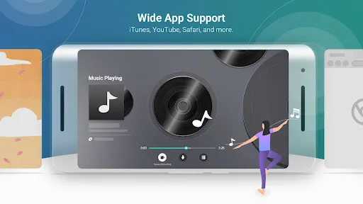 AirScreen - AirPlay & Cast应用截图