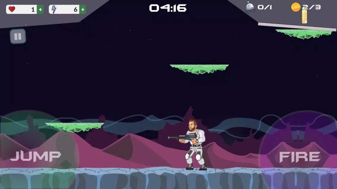 Crypto Gravity スクリーンショット
