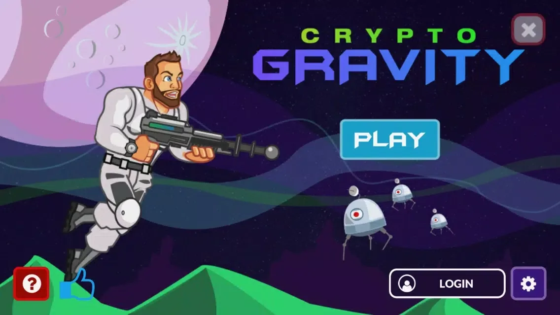 Crypto Gravity スクリーンショット