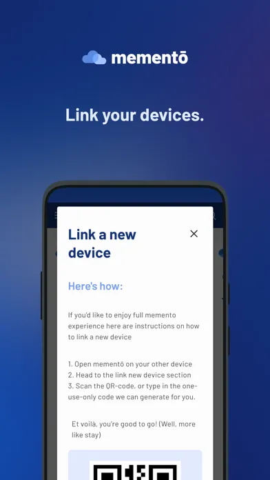 memento File Manager Screenshots