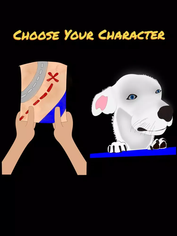 The Walk: Roleplaying Games iPad  سکرین شاٹس