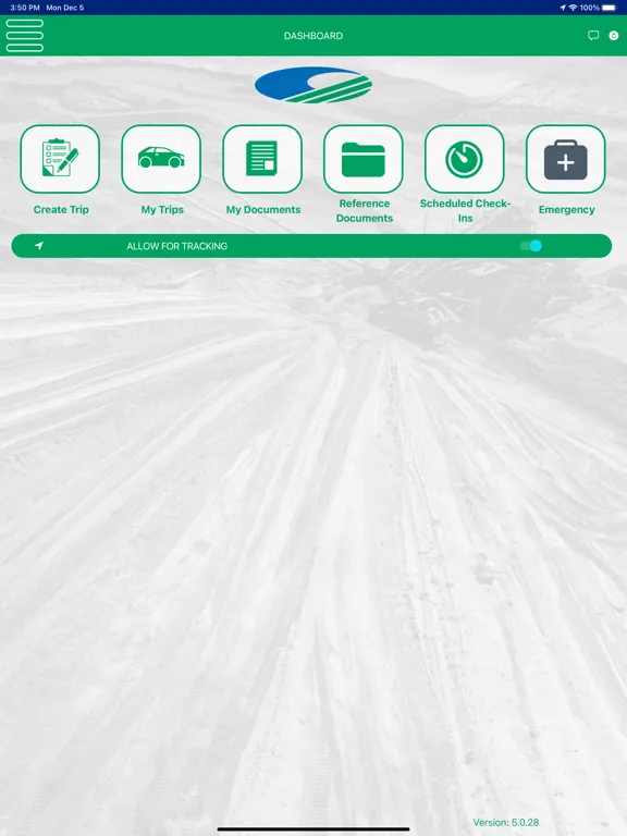 ILUKA JMS iPad  Screenshots