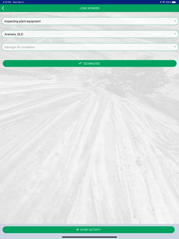 ILUKA JMS iPad  Screenshots