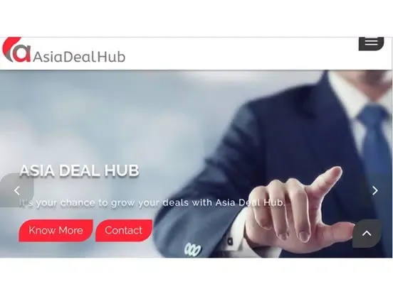 صور Asia Deal Hub iPad 