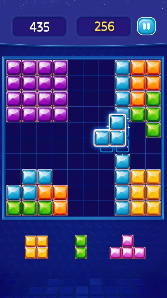 Block Puzzle Screenshots