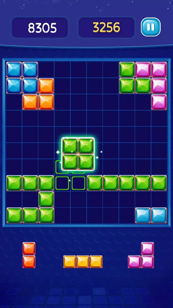Block Puzzle Screenshots