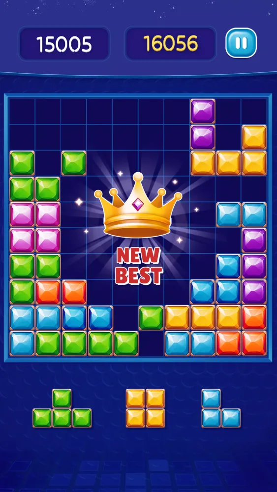 Block Puzzle Screenshots
