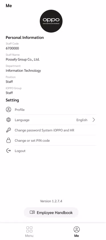 iOPPO Screenshots2