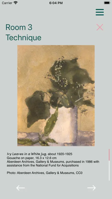 +Archive: Gwen John Screenshots