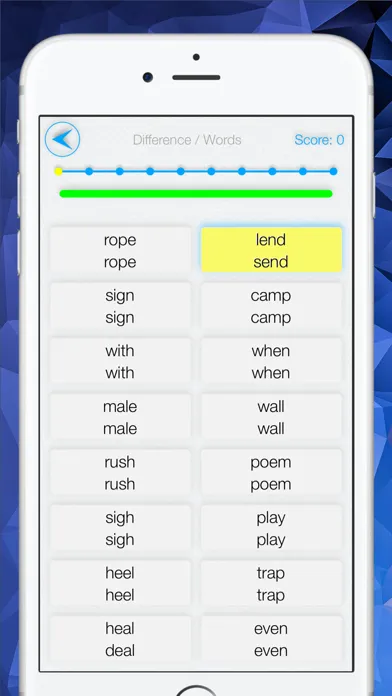 Capturas de pantalla de Speed Reading IQ+: epub, pdf