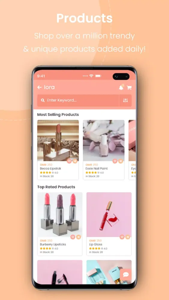IORA Screenshots