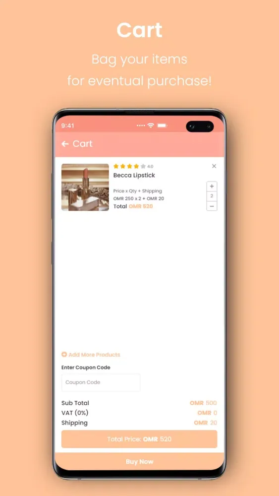 IORA Screenshots