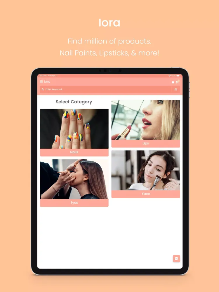 IORA Screenshots