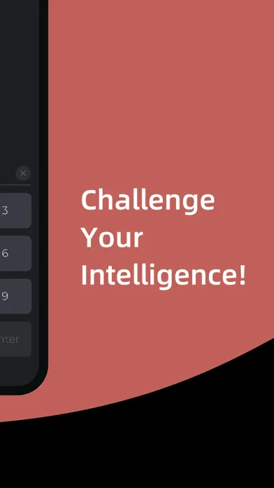 Math Game - Brain Puzzles سکرین شاٹس