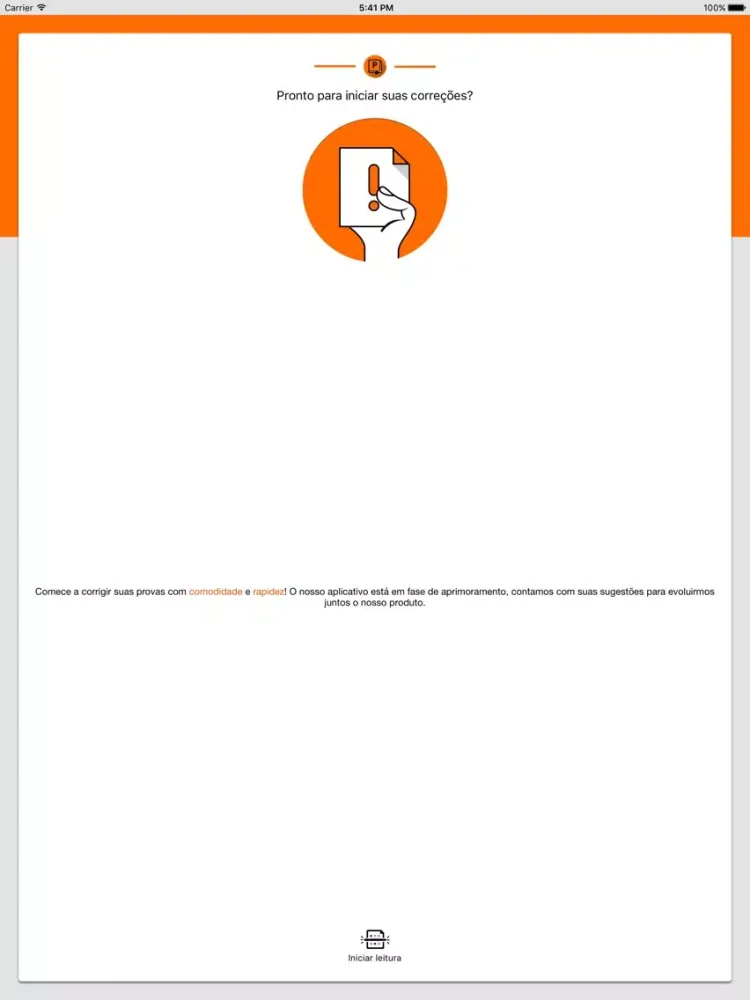 GAPI iPad 应用截图