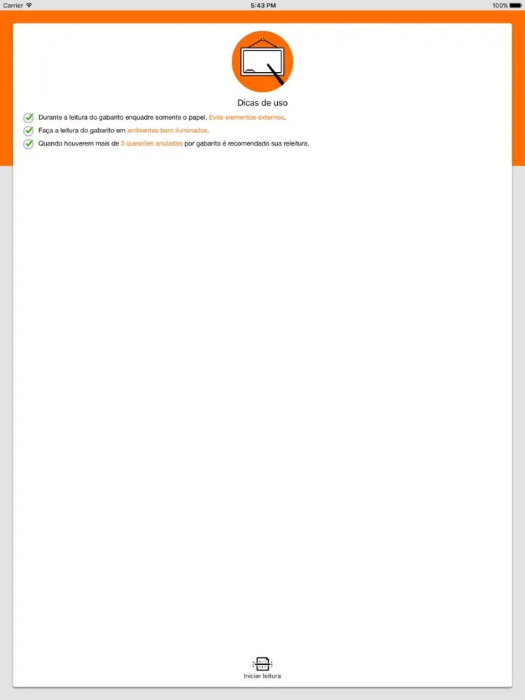 GAPI iPad 应用截图