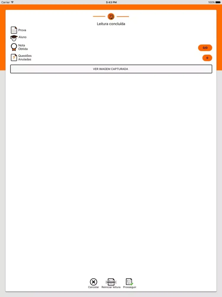 GAPI iPad 应用截图