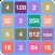 2048 Match-2048+Match Memory Game