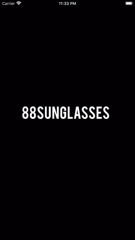 Capturas de tela do 88Sunglasses
