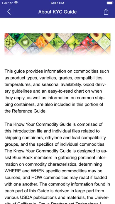 Blue Book KYC سکرین شاٹس