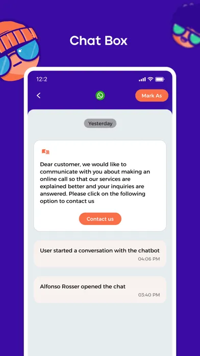 KAIT.AI سکرین شاٹس