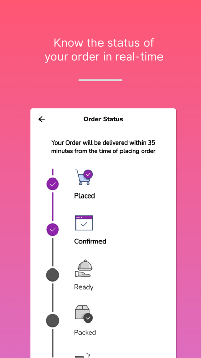 Knight Bite- Order food online應用截圖
