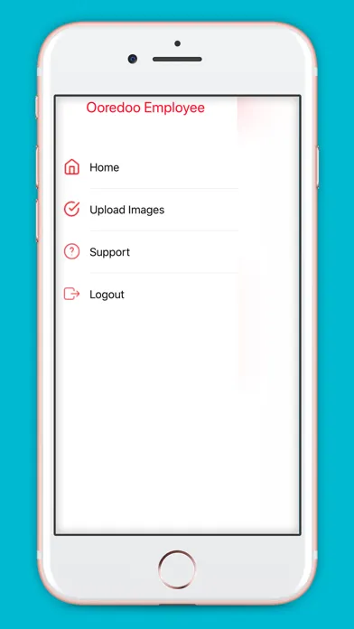 OoredooEmployee سکرین شاٹس