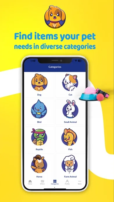 Petzone स्क्रीनशॉट