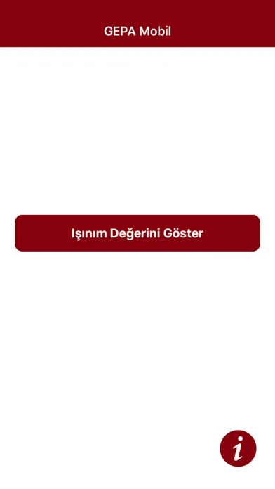 GEPA Mobil Screenshots